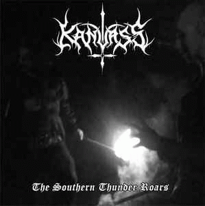 Kanvass : The Southern Thunder Roars Kanvass : The Southern Thunder Roars